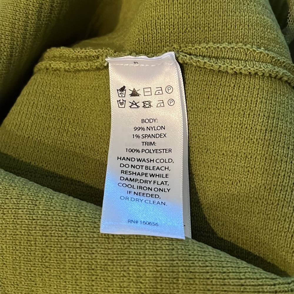 NWT Bailey 44 Ruffled Shell - Picture 8 of 8